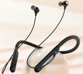 Wireless Stereo Neckband Bluetooth Headset N02