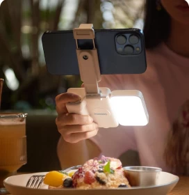 عصا السيلفي Porodo Lifestyle 3-في-1 بتقنية البلوتوث – ترايبود + ريموت + ذراع قابل للتمدد