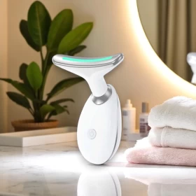 جهاز شد البشرة وإزالة التجاعيد بالضوء الباعث للضوء