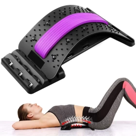 Back Stretcher, Lumbar Back Pain Relief