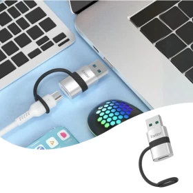 Earldom OT91A USB Type-C to USB 3.0 OTG Adapter