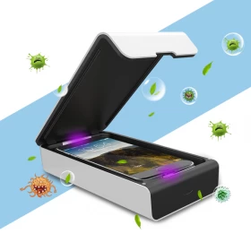 جهاز تعقيم و تنظيف التليفون