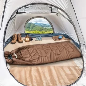 كيس نوم كهربائي مُدفأ من Porodo Lifestyle | دفء في أي مكان