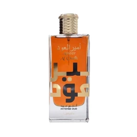 لطافة امير العود المركز عطر للجنسين 100 مل