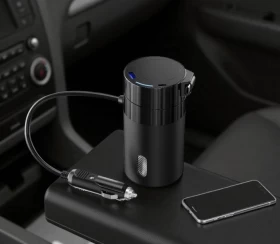 محول طاقة للسيارة باورولوجي 200 واط