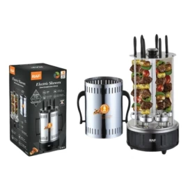 شواية كهربائية عمودية 1000 واط