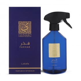 Lattafa Fakhar Thameen Collection Fresh 500ml