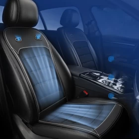 12V Car Seat Cooling Cushion With Fan