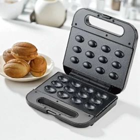 سومو جهاز صنع الحلويات على شكل جوز SM-7212