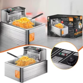 قلاية كهربائية RAF بسعة 5.5 لتر – 2500 واط