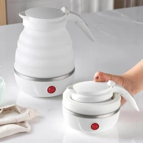 غلاية كهربائية للسفر قابلة للطي-600مل