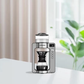 جهاز LePresso لتحضير القهوة بطريقة الصب الأوتوماتيكية