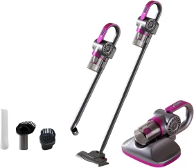 مكنسة كهربائية لاسلكية 3 في 1 – قوة شفط 11KPa