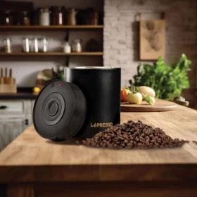 LePresso Smart Vacuum Container