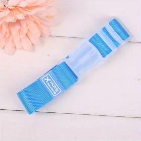 حزام شنطة السفر  قابل للتعديل ومتين