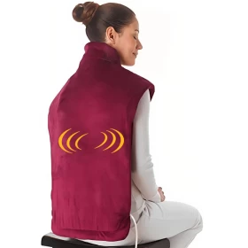 وسادة تدليك للتدفئة مع تسخين سريع 35 درجة-كهربائية