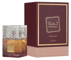 عطر خمره دخان – فاخر، جذاب، ودخاني!