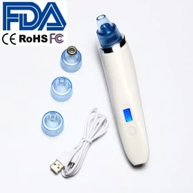 Electric Blackhead Comedo Vacuum Suction