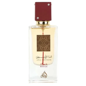 لطافة عطر أنا أبيض روج للجنسين 60 مل