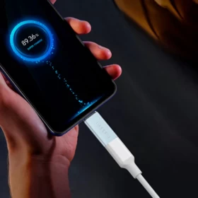 Earldom OT104 Lightning to USB Type-C Adapter