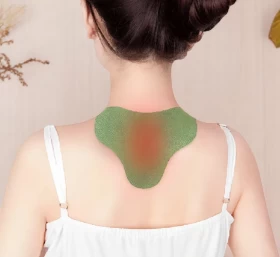 رقعة الرقبة 10 حبات