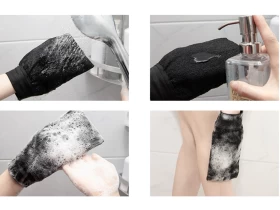 Moroccan Bath Glove Loofah
