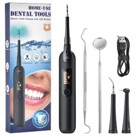 Teeth Cleaning USB Dental Cleaning Kit Oral Care