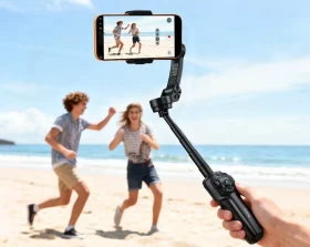 Hoco K91 Three-Axis Intelligent Gimbal Stabilizer