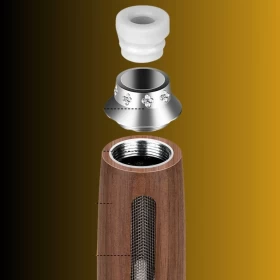 Portable Cigarette Holder and Ashtray