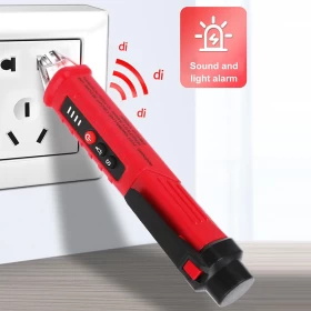 قلم الكشف عن التيار الكهربائى