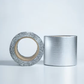 Highpower Aluminum Foil Butyl Tape Self Adhesive