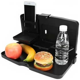 طاولة اكل للمقاعد الخلفية